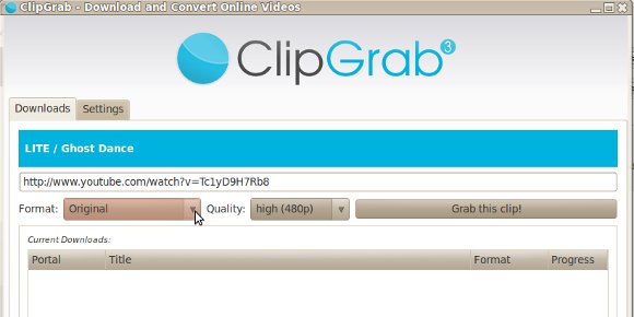 clipgrab