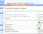 Instalación de Asterisk 1.6 + FreeBPX 2.8 en Centos