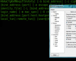 Finalizacion inesperada de sesiones PuTTY en una conexión SSH a un servidor CentOS.