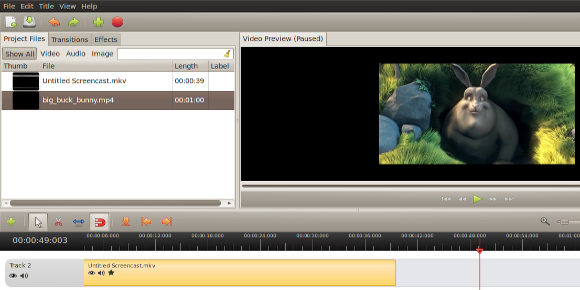 OpenShot 1.4.2