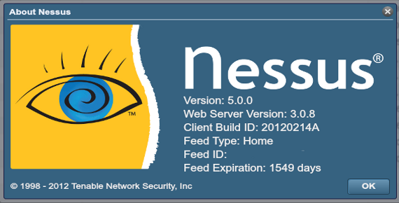 Nessus 5.0