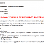 Publicado FreePBX 2.10