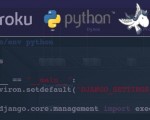 Aplicaciones web con Django sobre Heroku